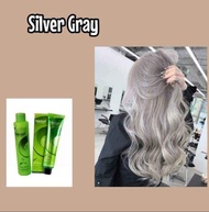 Silver Gray(10.01) Bremod Hair Color with Oxidizer Cream 100ml