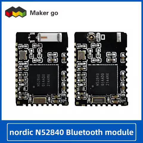 N52840 NRF52840 Core Module Bluetooth Module Supports ZMK