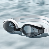Swimming Goggles With Power Optional Degree Goggle For Short.Sighted Adult Plated Lens Anti-Fog