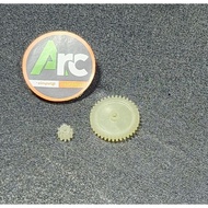 Deceleration pinion gear 244016 3336