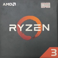 CPU (ซีพียู) AMD RYZEN 3 1300X 3.5 GHz (SOCKET AM4) มือสอง