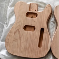 No Paint 6 Strings Electric Guitar Alder Body,For TL Electric Guitar HH Route  HG516