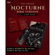 Nocturne Novel - Ameliya - Free Packing Fee