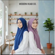 Bella square Zipper/Bella Zipper/Bella Zipper hijab Zipper/ Zipper