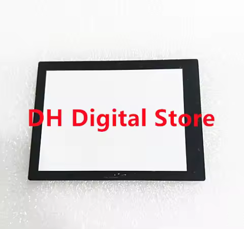 COPY NEW HX80 HX90 WX500 LCD Display Screen Protector Cover Window Glass For Sony DSC-HX80 DSC-HX90 