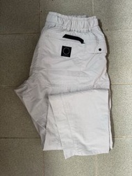 山と道 Yamatomichi 5-Pocket Pants Women White
