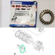 Ger gear gigi primer gear primary drive suzuki shogun KECIL 125 SP FL