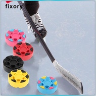 fixory Roller Hockey Puck, Field Hockey Balls Equipment, Multifunctional Training Pucks for Street H
