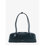 Alaia Le Teckel leather shoulder bag - Belupaon