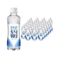 White Jinro Tonic Water 300ml x 24ea