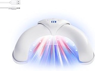 6.0 Upgrade Antifungal Laser Nail Pil Lase Device【30/60/99 Seconds Smart Cycle】Ready for Use at Home