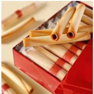 🇯🇵【Direct from Japan】Yoku Moku Tokyo Aoyama Cigare au Chocolat - Cigare stuffed with chocolate[18 pi