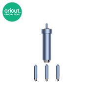 Cricut Foil Transfer Kit Materials ชุดตัวขูดฟอยล์พร้อม Housing ใช้กับเครื่องตัดกระดาษรุ่น Maker3 และ