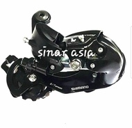 RD 6 7 speed Shimano Tourney RD-TY300D ( Ori 100%)