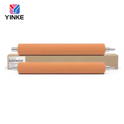 1PCS C5100 Sponge roller For Ricoh PRO C5100 C5110 MPC6502 MPC8002 High Quality Fuser Sponge roller