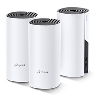 TP-LINK Deco E4 三顆裝 AC1200 Mesh Wi-Fi系統 無線網狀路由器 完整家庭Wi-Fi系統