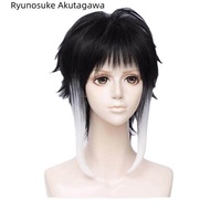 อะนิเมะดาไซโอซามุนากาฮาระ Chuuya Nakajima Atsushi Ryunosuke Akutagawa Bungo สุนัขจรจัดชุดคอสเพลย์ผู้