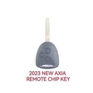 2023 NEW AXIA REMOTE CHIP KEY