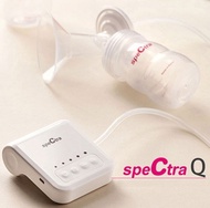 [Spectra] Spectra Q Portable Electric breast pump / BPA free / rechargeable/massage / gift free