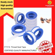 P.T.F.E VIP White Thread Seal Tape 12mm (1pcs)
