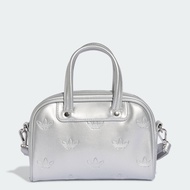 adidas Lifestyle Adicolor Mini Bowling Bag Unisex Silver JW0050