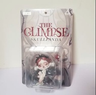 Pop mart Skullpanda The Glimpse 2024 Valentine limited 限定情人節手辦吊卡