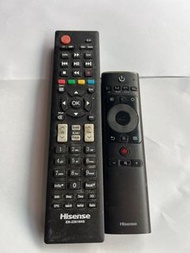 Hisense 電視遙控