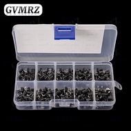 10Values 100PCS Micro Tactile Switch Momentary Tact DIP Switch 2Pin 6x6mm Micro Touch Push Button Sw
