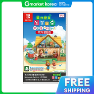 Nintendo | เกมNintendo Switch – Animal Crossing: Happy Home Paradise