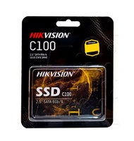 HIKVISION SSD HVS SSD C100 120GB 240GB 480GB 960GB 2.5 INCH INTERNAL รับประกันศูนย์ 3ปี