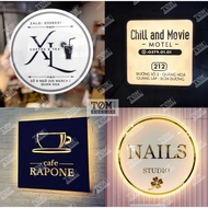 (Special) Cheap light signs, shop name signs, shop signs, restaurant signs, shop signs, led light si