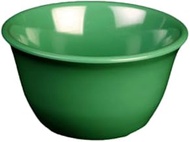 A-to-Z Supply CR303GR Bouillon Cup, 7 oz., 4" Dia., Break-Resistant, Dishwasher Safe, Melamine, Gree
