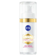 NIVEA 妮維雅 LUMINOUS 630淡斑煥白精華  30ml  1瓶