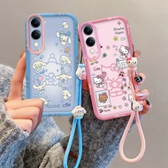 vivo y04 case vivo y29s 5g y29t 5g y04s y19s 5g case Anti fall protective cute phone case