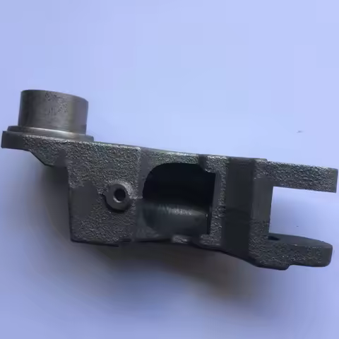 1PC Rocker Arm Vertical Turret Milling Machine High Quality Accessories B17 J Head Worm Gear Cradle 