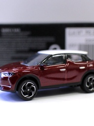 Norev Norev Norev 1 64 Citroen DS3 Car Citroen DS3 Alloy Car Model Toy Ornaments