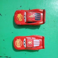Original Mattel McQueen Cars Lighting Set