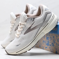 Brooks Ghost 15 soft-soled running shoes, shock-absorbing and wear-resistant sports shoes F10X 4H9D 