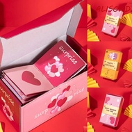 ALISONDZ Cash Explosion Gift Box, Paper Pop Up Surprise Surprise Bounce Box, Creative Luxury Fun Money Box Christmas