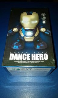 HERO 鋼鐵人跳舞機器人