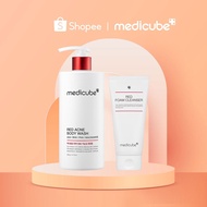 [Shopee Exclusive] medicube Red Total Cleansing Brand Box Worth $72
