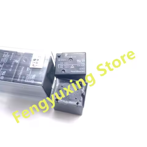 Brand new original T7CS1D-12 genuine Tyco 12V relay 12VDC 10A set normally open 4-pin