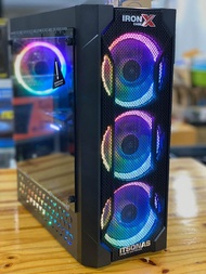 มาใหม่!! คอมแรงๆเล่นเกมส์ PUBG GTAV สตรีมเมอร์ ตัดต่อ CORE I5 / RAM8G /GTX1050TI 4GB/RX560 4GB /SSD1