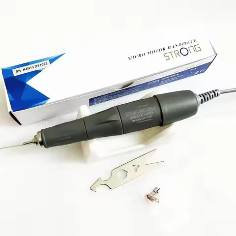 Strong 105L 102LN 37L1 M45 35K 40K 45K handle for STRONG 210 electric Micromotor Polishing control b