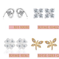 Arche Jewellery Sweet Cute 625 Silver Earrings E1