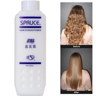 The Beauty Street 800ml SPRUCE Hair Straightener Rebonding Cream