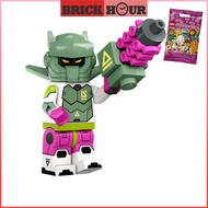 71037 - 2 LEGO Minifigure Series 24 - Robot Warrior (MISP)