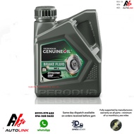 9004C-40002 Perodua brake fluid Dot 3 (1 liter)