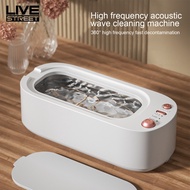 Jewelry Cleaning Machine Jewelry Cleaning Solution 400ml Jewelry Cleaner for Eyeglasses Rings Earrin