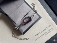 煙花超七水晶 S925 銀飾